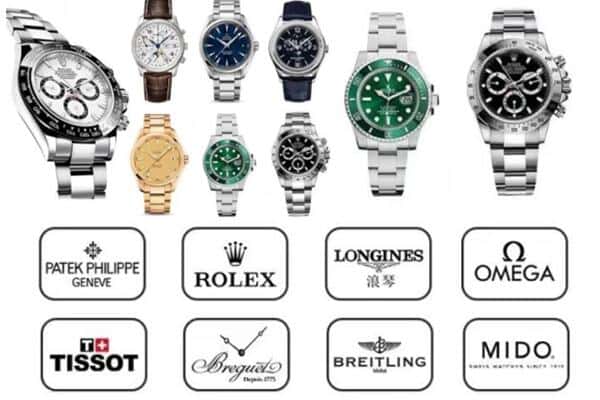 晋中市榆次回收名表